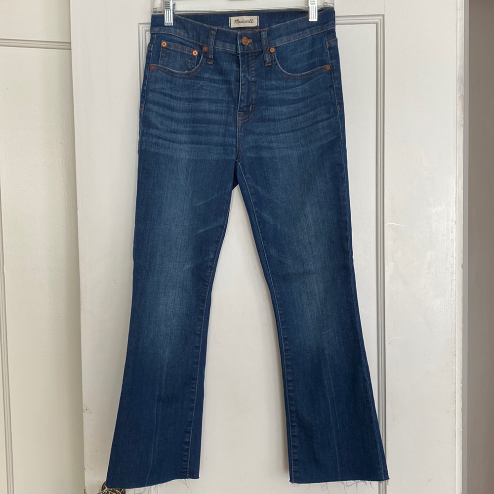 Madewell Cali Demi Boot - Size 26